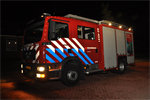 Prio 2 Brandgerucht Molenstraat Gerkesklooster